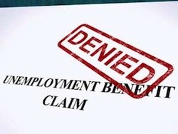 Unemployment Insurance Benefits Claims