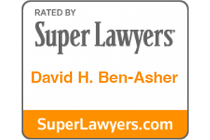 Super Lawyers David H.