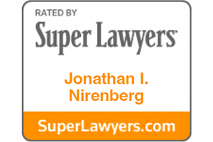 Super Lawyers - Jonathan I.